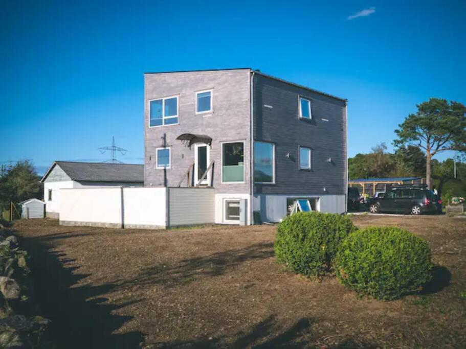 Comfortable Apartment, 10Min Airport Stavanger Exterior photo